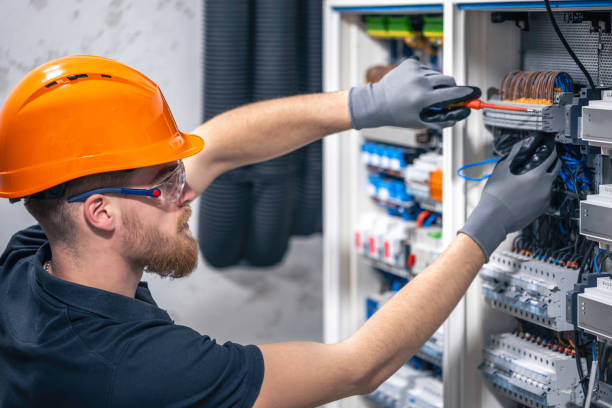 Best Circuit Breaker Repair  in Timonium, MD